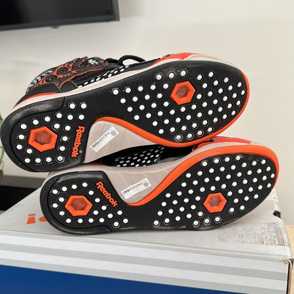 Reebok Pump x Keith Haring “Crack is Wack” - Picture 7 of 10